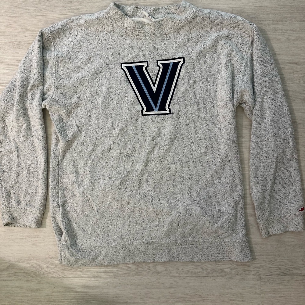 Villanova University crew neck
